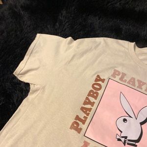 Playboy Graphic T
